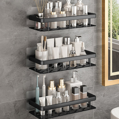 Stylish Bathroom Shelf 1/2/3 Piece Hardware Set