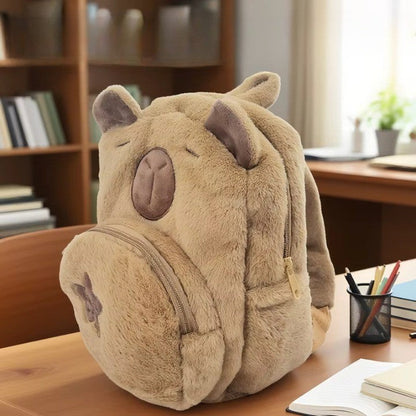 Adorable Plush Children's School Backpack - Yeezlab