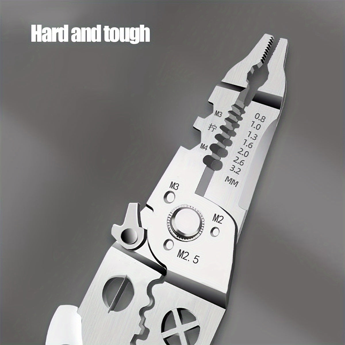 Premium 3-in-1 Utility Cutter