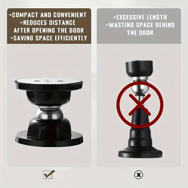 Strong Door Stopper with Magnet