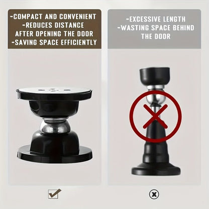 Strong Door Stopper with Magnet
