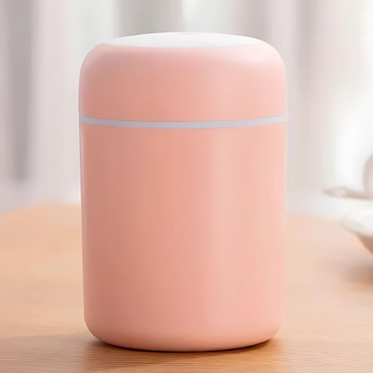 Compact Air Purifier with Cool Mist and Aroma