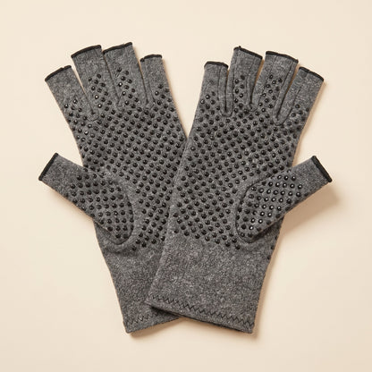 Arthritis Compression Gloves - flat pair