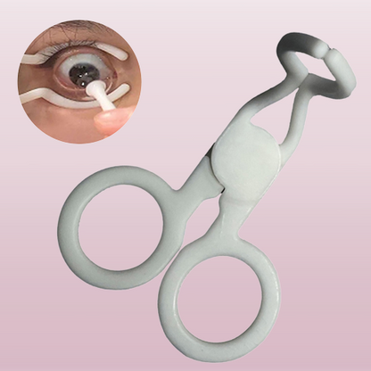 Easy Lens Helper Tool for Eye Care