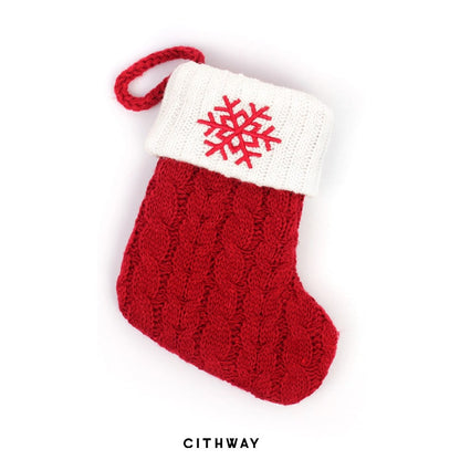 Customizable Christmas Stockings