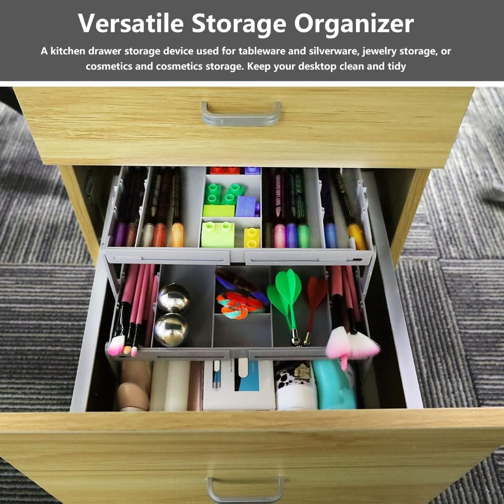 Ultimate Space Saving Organizer Box - Yeezlab