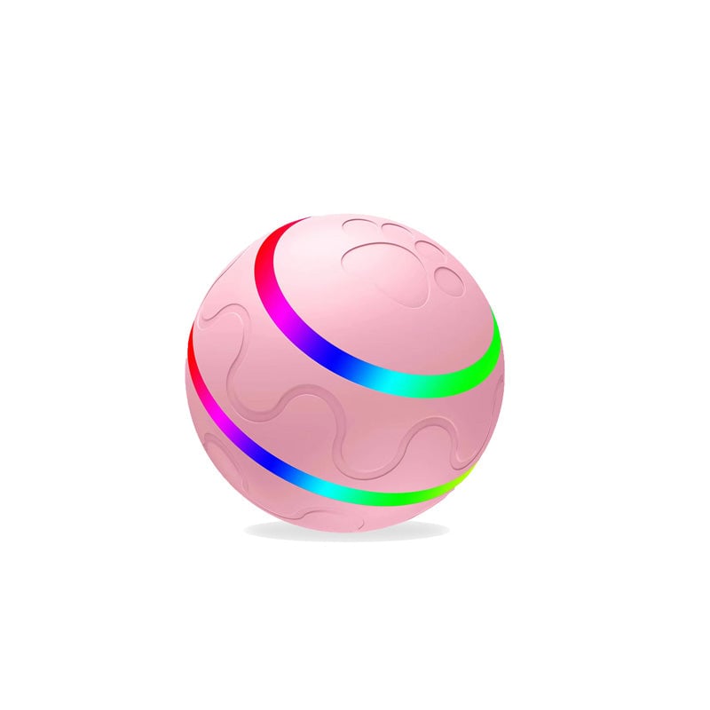 Durable Interactive Pet Toy Ball