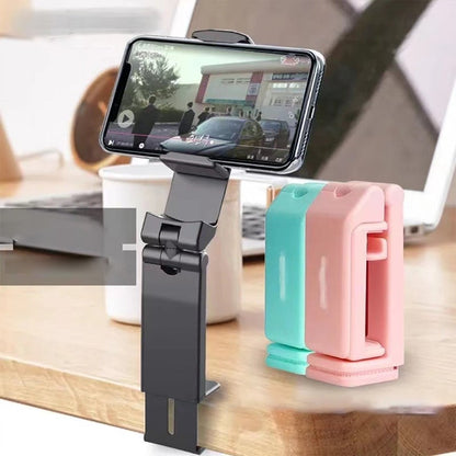 Adjustable 360 Phone Stand with Foldable Design