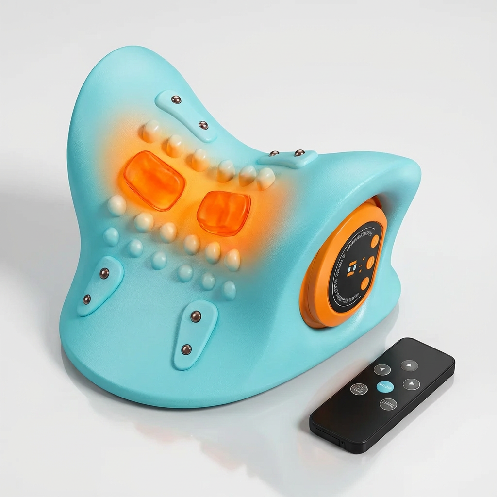 Ultimate Comfort Neck and Back Massager