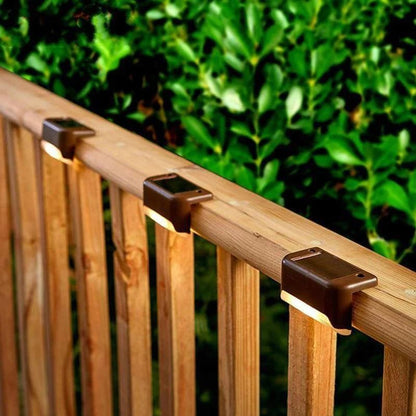 Eco Friendly Outdoor Step Lights