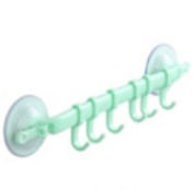 Strong Suction Shower Kitchen Storage Hook