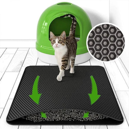 Odor Free Cat Litter Box Solution