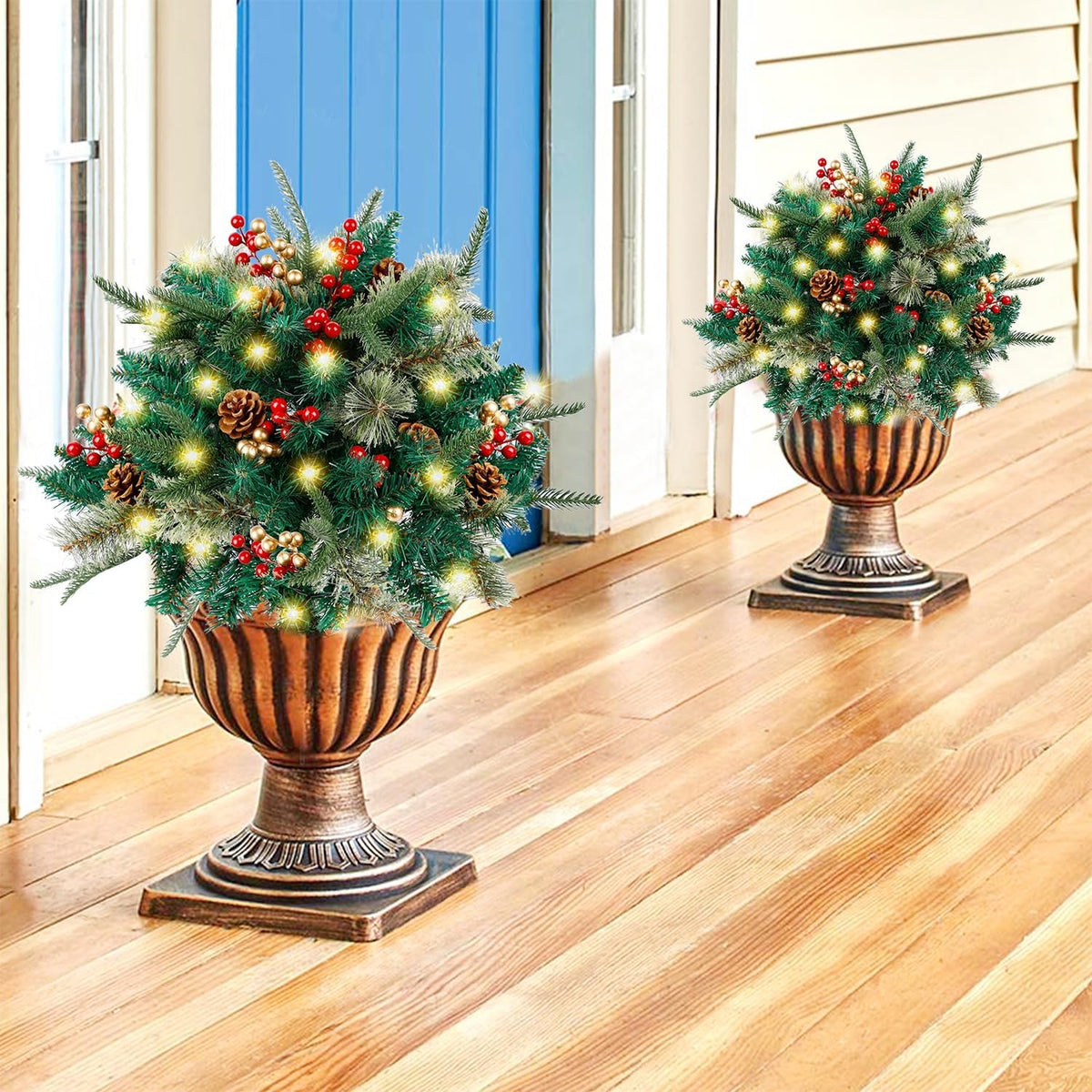 Yeezlab | EverGlow - Long Lasting Realistic Christmas Lights