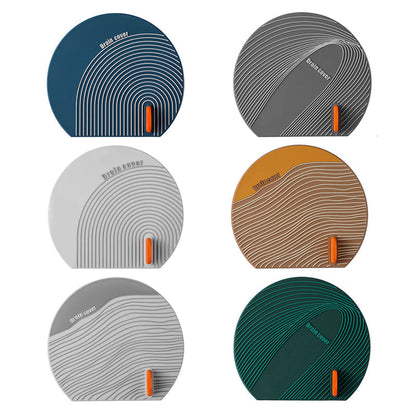 Flexible Silicone Floor Drain Protector