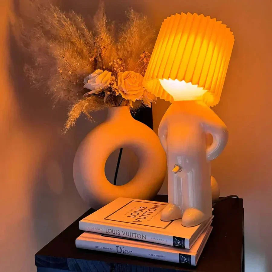 Bright LED Night Lamp - Yeezlab