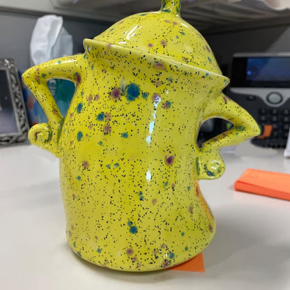 Edgy Funny Coffee Mug