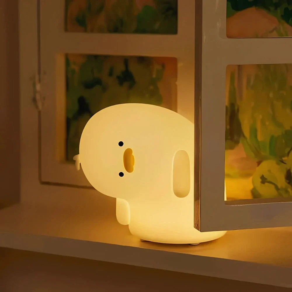 Yeezlab Cute Buddy Bedside Lamp