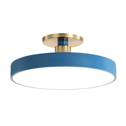 Modern Scandinavian Pendant Lamp
