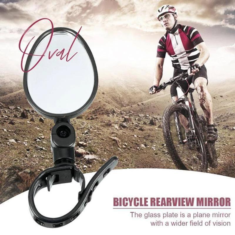 Universal Bike Rear View Mirror