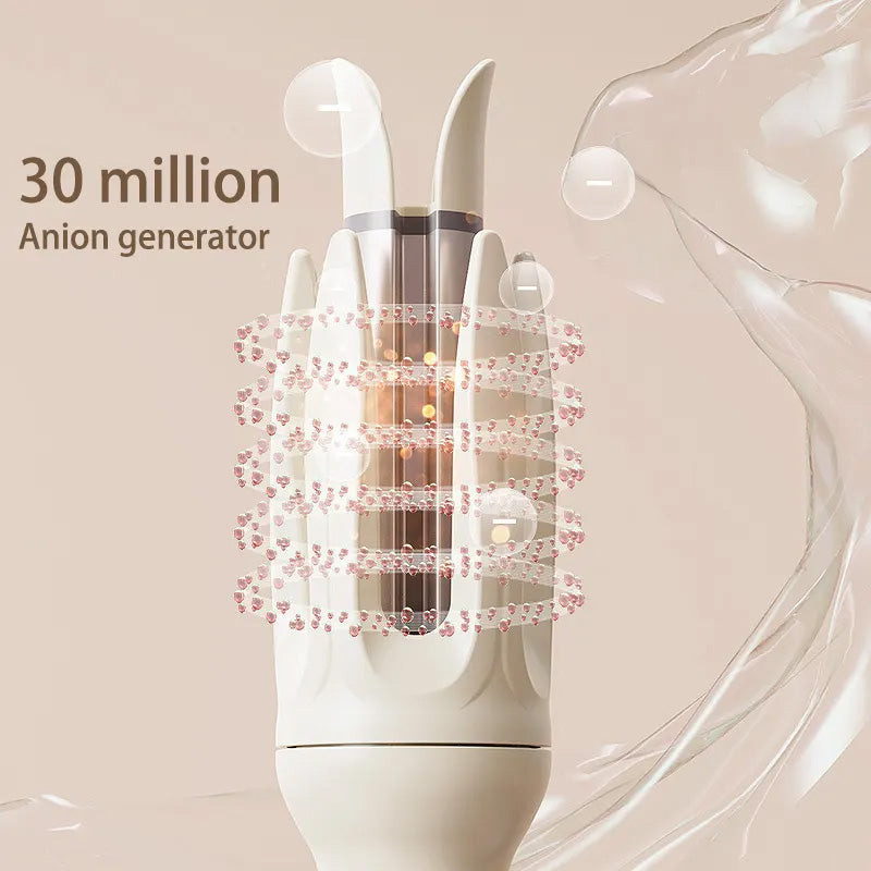 Easy Use Automatic Curling Iron