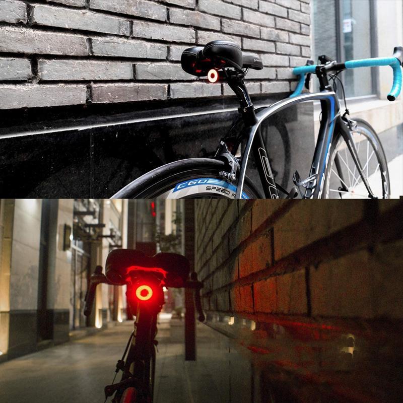 Smart LED Bike Rear Light