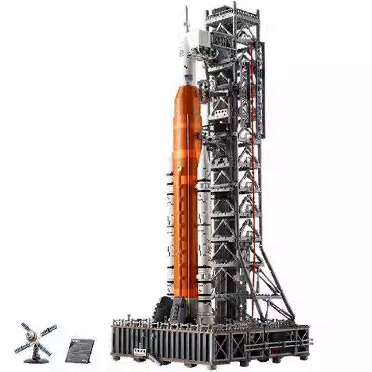 Authentic NASA Artemis Space Rocket Model Kit - Yeezlab