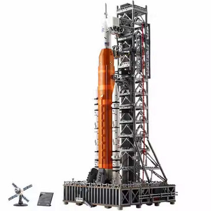 Authentic NASA Artemis Space Rocket Model Kit - Yeezlab