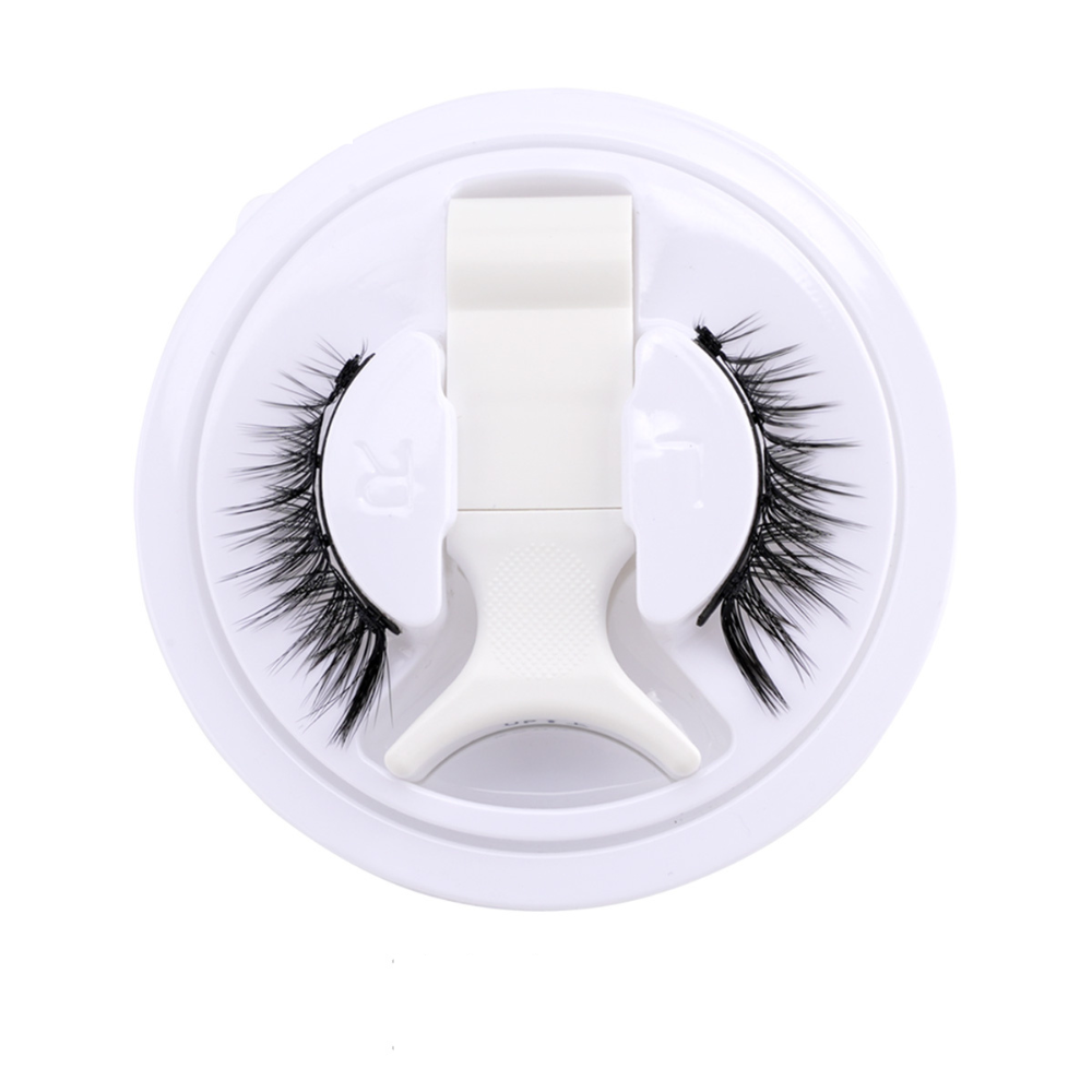 Easy Apply Magnetic Lash Kit with Tweezers