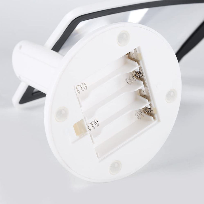 Compact LED Magnifying Desk Lamp