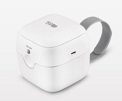 Compact Baby Pacifier Sanitizer