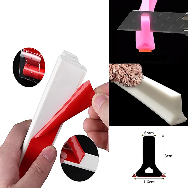 Yeezlab | Flexible Bath Plug Seal