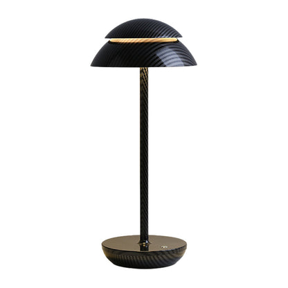 Portable LED Desk Lamp with Rechargeable Battery
