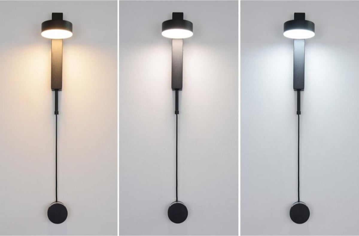 Slim Dimmable LED Wall Light