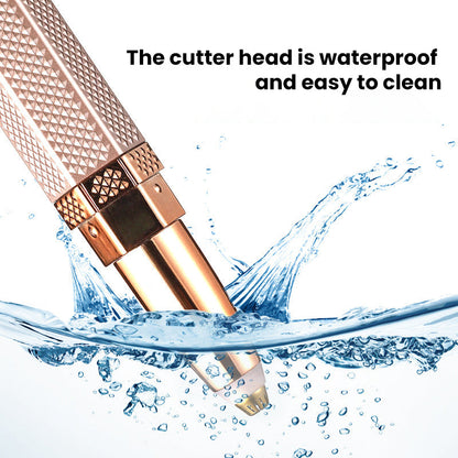 Women's 4 in 1 Rechargeable Hair Remover Kit