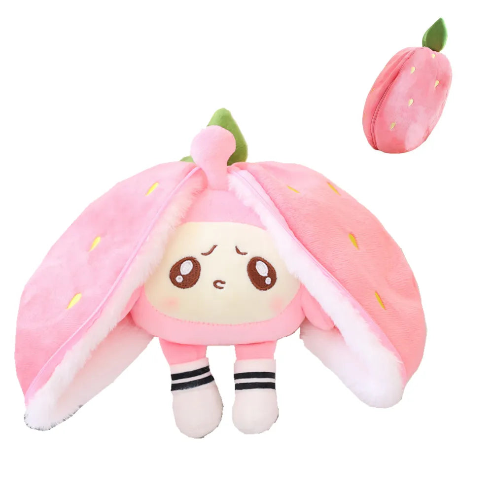 Cuddly Soft Plush Rabbit Toys