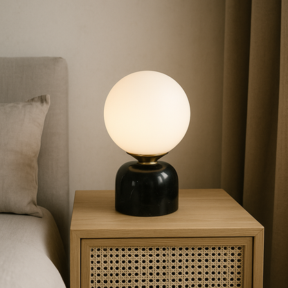 Stylish Table Lamp for Living Room and Bedroom
