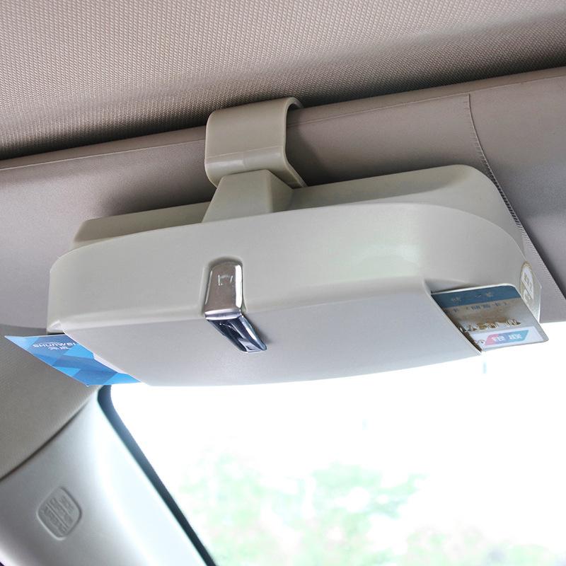 Universal Car Shades Holder