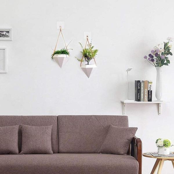 Sticky Removable Wall Hooks (20 Pack)