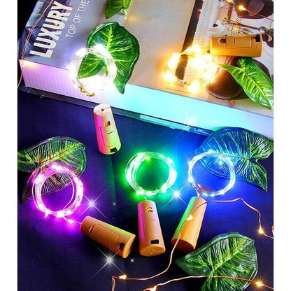 Vintage Glass Table Lights