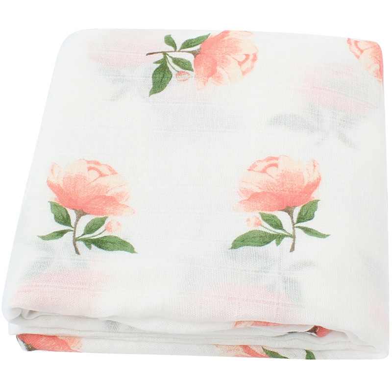 Cozy Baby Blankets - Gentle Cotton Wraps