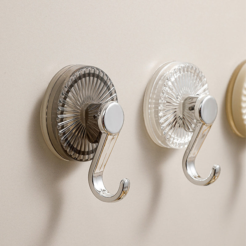 Heavy Duty Suction Cup Hooks No Drilling