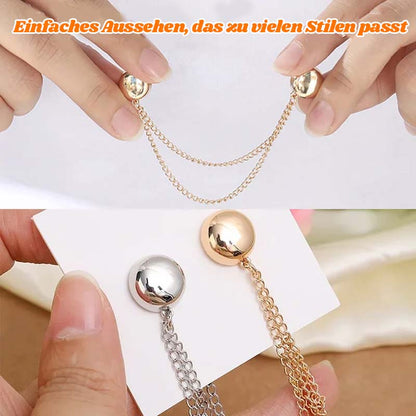 Easy Use Magnetic Clothing Clips