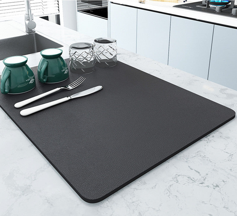 Heat Resistant Spill Proof Bath Mat - Yeezlab