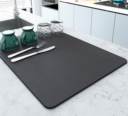 Heat Resistant Spill Proof Bath Mat - Yeezlab