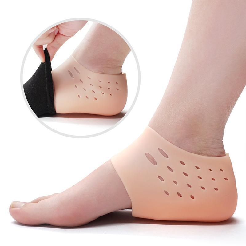 Clear Arch Support Shoe Insoles