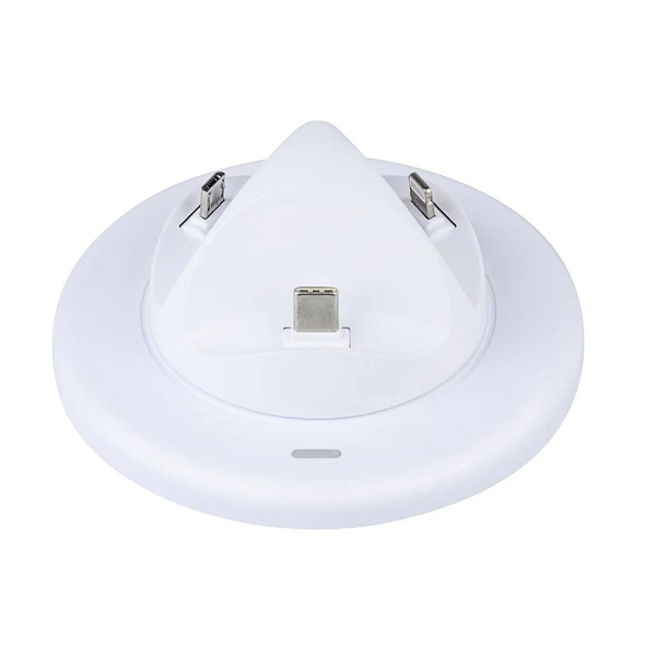 Wireless Phone Stand with Charging Station