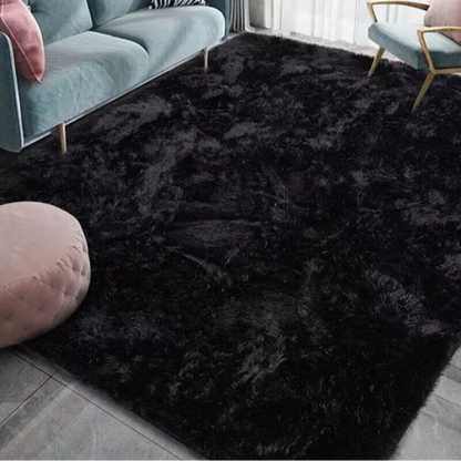 Plush Anti-Slip Living Room Rug