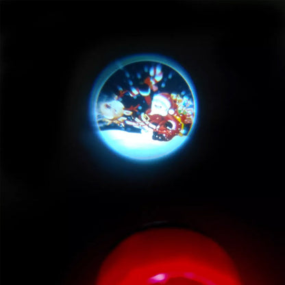 Colorful Holiday LED Projector Light