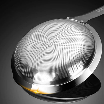 Premium Metal Kitchen Strainer