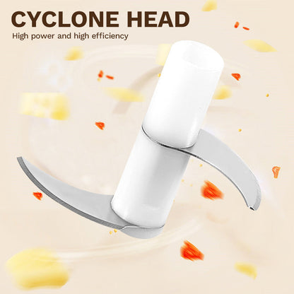 Portable Compact Garlic Crusher Cordless